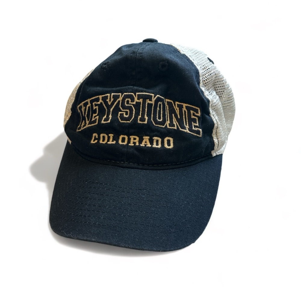 Keystone Colorado Cap Mesh SnapBack